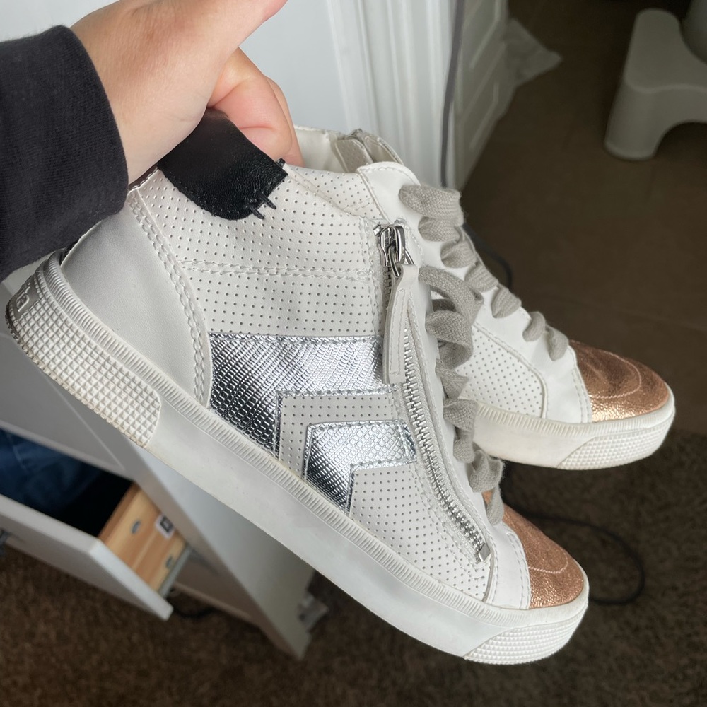 Dolce Vita high tops
